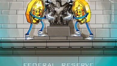 ورقة بحثية للاحتياطي الفيدرالي تقترح أوزان هامش ابتدائي للمشتقات المرتبطة بالعملات الرقمية