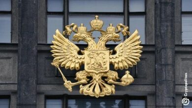 روسيا تُقر قانونًا يعترف بالعملات الرقمية كأصول في القضايا الجنائية