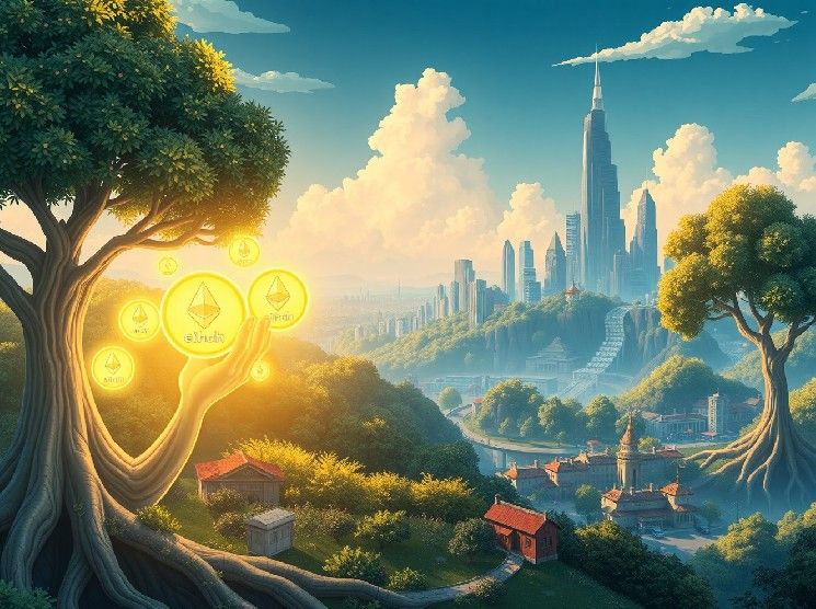 تبرع فيتاليك بوترين العاطفي: تحويل بقيمة 500 ألف دولار من الإيثيريوم يدعم مهمة جمعية كانرو الخيرية