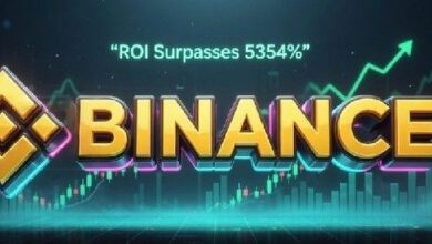 عملة BNB تحقق عائد استثمار 5,354% مع تأكيد بينانس مجددًا على التزامها طويل الأمد