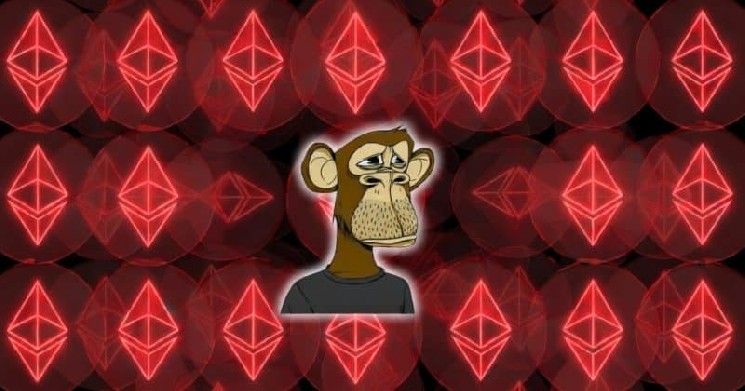 انخفاض صادم: NFT القرد الممل لجاستن بيبر يهوي 99% من 1.3 مليون دولار إلى 12 ألفًا