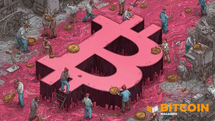 سعر البيتكوين يقترب من 60 ألف دولار مستهدفاً قاعاً جديداً لأشهر