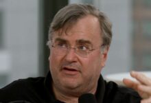 مؤسس لينكدإن يحتفظ بـ 6 ملايين دولار من عملة الإيثيريوم (ETH)