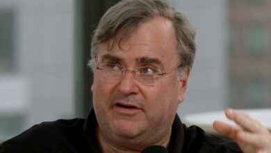 مؤسس لينكدإن يحتفظ بـ 6 ملايين دولار من عملة الإيثيريوم (ETH)