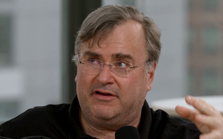 مؤسس لينكدإن يحتفظ بـ 6 ملايين دولار من عملة الإيثيريوم (ETH)