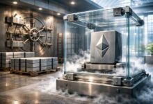 تحول مفاجئ في رهان الإيثيريوم يستنزف مليارات من البورصات نحو نخبة مؤسسية جديدة