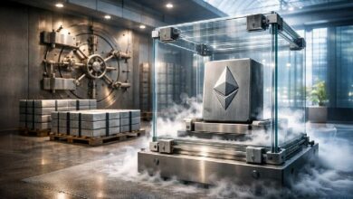تحول مفاجئ في رهان الإيثيريوم يستنزف مليارات من البورصات نحو نخبة مؤسسية جديدة
