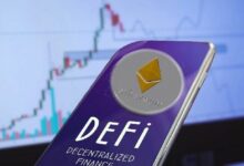 بروتوكولات التمويل اللامركزي تتفادى التوقف رغم النشاط شبه القياسي في أحدث موجة بيع بالسوق