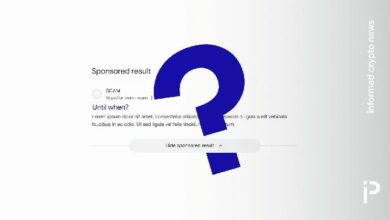 إعلان تصيد احتيالي مزيف لـ Uniswap على Google يسرق مدخرات تاجر مدى الحياة