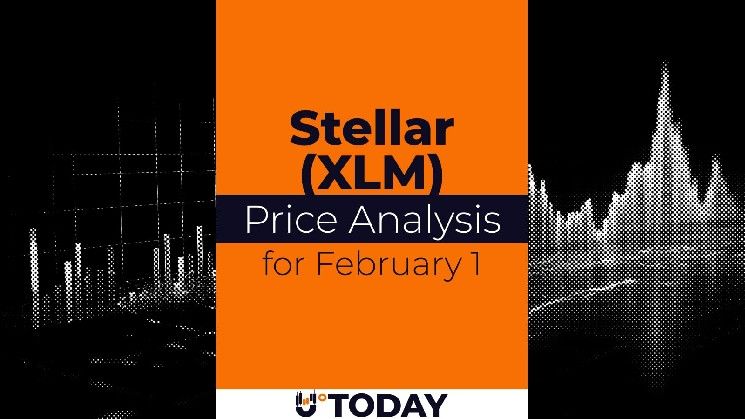 تحليل سعر ستيلار (XLM) لأول فبراير