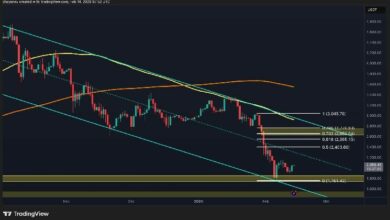 تحليل سعر الإيثيريوم: يحتاج ETH لاستعادة هذا المستوى الحاسم لقلب الاتجاه