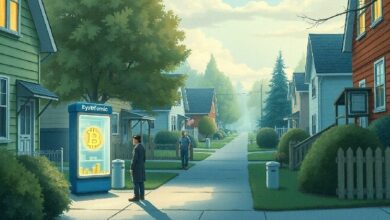 أجهزة صرف العملات الرقمية تواجه حظراً شاملاً في مينيسوتا بعد ارتفاع حالات الاحتيال على كبار السن إلى 540 ألف دولار