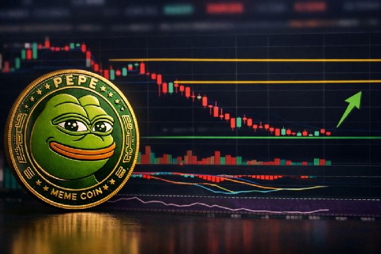 عملة PEPE تهبط 38% في شهر: هل هناك أمل في تعافٍ قريب؟