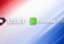 "تيدر" تطلق عملة USA₮ المستقرة في محفظة رامبل لدفع مستحقات المبدعين