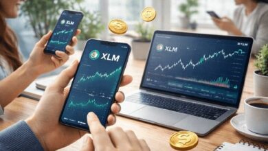 مؤسسة ستيلار تنقل 2.7 مليار XLM لتعزيز الشفافية وتحسين توزيع الأموال