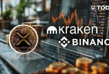 كراكن تنقل 116 مليون XRP إلى بينانس: تحليل تدفقات السيولة والتداول خارج المنصات