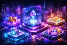 أفضل منصات التمويل اللامركزي (DeFi) لتحقيق عوائد من العملات الرقمية