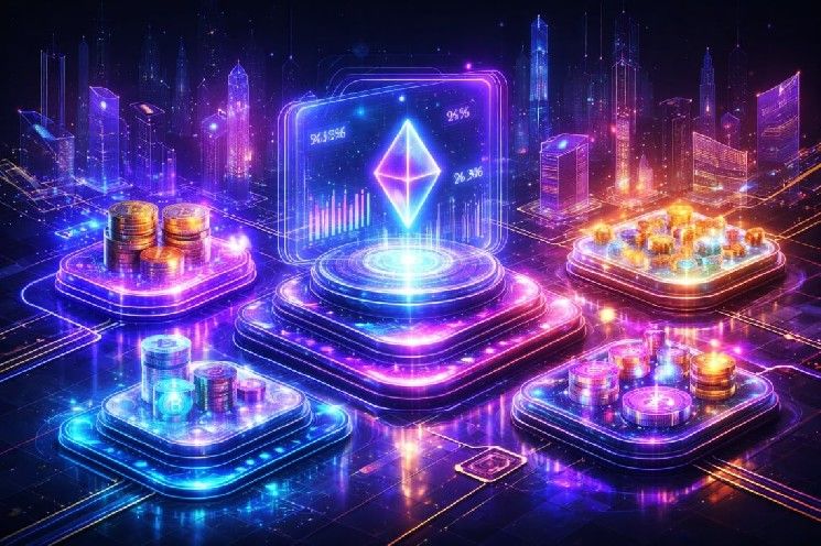 أفضل منصات التمويل اللامركزي (DeFi) لتحقيق عوائد من العملات الرقمية