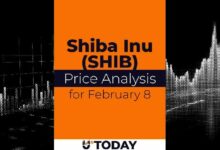 تحليل سعر عملة شيبا (SHIB) في 8 فبراير: توقعات وتوقعات السوق