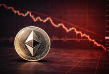 هل انتهى انتعاش الإيثيريوم؟ سعر ETH يهبط نحو 2000 دولار بعد بلوغ 2136 دولارًا