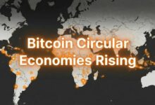 "ساحل البيتكوين" في السلفادور يستضيف قمة عالمية: استراتيجيات جديدة لاقتصادات بيتكوين دائرية ومستدامة