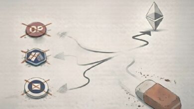 فيتاليك يعيد صياغة خارطة الطريق مع اقتراب شبكات الطبقة الثانية من مرحلة التصفية التطورية