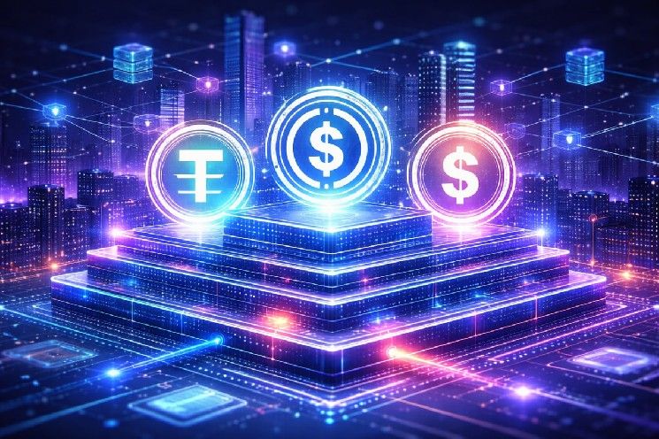 البنية التحتية الخفية وراء معاملات العملات المستقرة