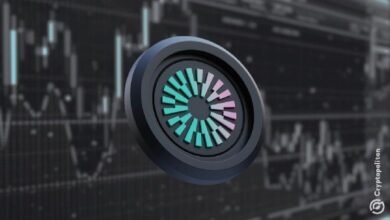 مانتل تطلق معيار ERC-8004 على الشبكة الرئيسية بينما ينخفض سعر العملة 5%