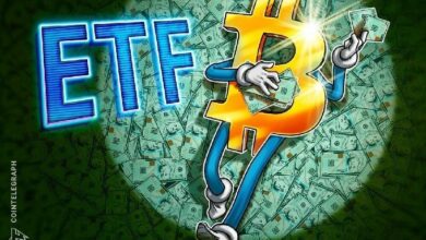 صناديق البيتكوين ETF تحتفظ بتدفقات صافية بقيمة 53 مليار دولار رغم التسربات الأخيرة: بلومبرغ