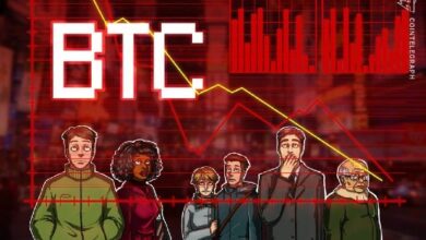 مشاعر السوق المشفرة تصل لأدنى مستوى منذ انهيار 2022 مع هبوط البيتكوين إلى 60 ألف دولار