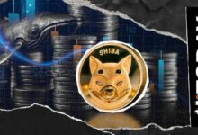 حوت شيبا إينو (SHIB) في كوريا الجنوبية ينشط مجدداً ويحتفظ بـ 1.616 تريليون عملة