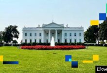 أعداء العملات الرقمية المصرفيون يتحاشون التعامل في آخر اجتماع بالبيت الأبيض حول مشروع القانون