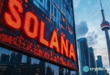 سعر سولانا يؤكد فخ الصعود مع تحول الهيكل المحلي نحو الهبوط