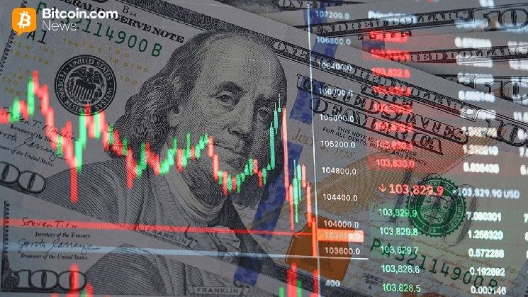 تراجع الأسهم الأمريكية بضغط من القطاع التقني وبيتكوين يخترق حاجز 67 ألف دولار