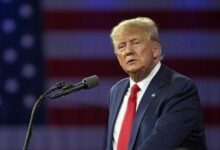 عاجل: تصريحات دونالد ترامب ترفع حدة التوتر مع إيران وتتطرق لأسعار الفائدة في السوق