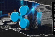 ريبل تتجاوز حاجز 1.5 مليار دولار في معاملات المؤسسات