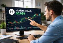 توقعات سعر هيديرا بعد إيقاف Upbit للتداول قبل التحديث