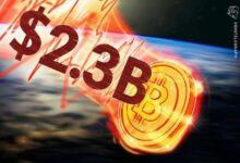 البيتكوين يخسر 2.3 مليار دولار في أكبر انهيار منذ 2021 واستمرار عمليات البيع القسرية: تقرير تحليلي