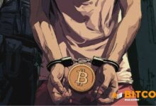 القبض على هارب أرجنتيني يمتلك 56 مليون دولار من البيتكوين في فنزويلا