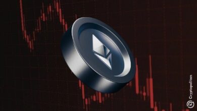 خسائر غير محققة لأكثر من 7 مليارات دولار في حيازات إيثريوم لدى BitMine