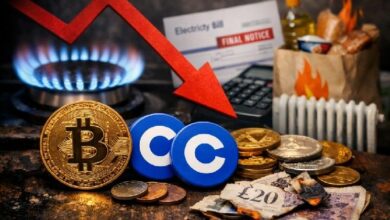 أبرز أسهم العملات الرقمية للمتابعة هذا الأسبوع: هود، كوين، مايكروستراتيجي، بيتمينر