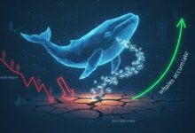 كاردانو (ADA) في صراع للبقاء رغم تراكم حيازات الحيتان