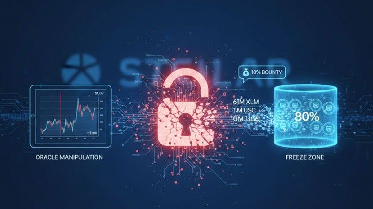 بروتوكول إقراض مبني على ستيلار يتعرض لهجوم تلاعب في أوراكل