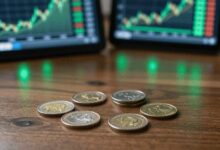 أفضل 10 عملات رقمية تتحدى انهيار 2026: في صعود رغم تراجع البيتكوين