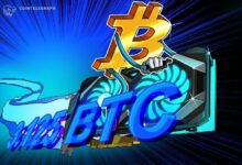 مُعدّن بيتكوين منفرد يحصد مكافأة قطاع تتجاوز 200 ألف دولار باستخدام قوة تعدين مُستأجرة