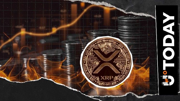 معدل حرق XRP يسجل أعلى مستوياته لعام 2026 مع عودة السعر بقوة