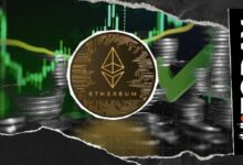 صفقة شراء إيثيريوم بقيمة 105,000 دولار تدخل منطقة الربح مع عودة سعر الإيثيريوم إلى 2000 دولار