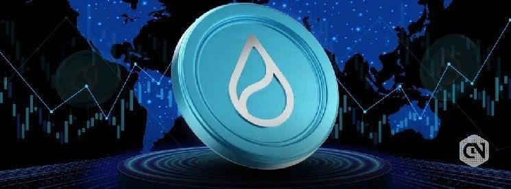 سعر SUI يواجه خطر الانهيار دون 0.88 دولار مع انهيار إجمالي القيمة المؤمنة والمراكز المفتوحة