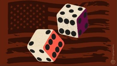 احتمالية إغلاق الحكومة الأمريكية تصل إلى 85% بينما يتراوح سعر البيتكوين حول 67 ألف دولار