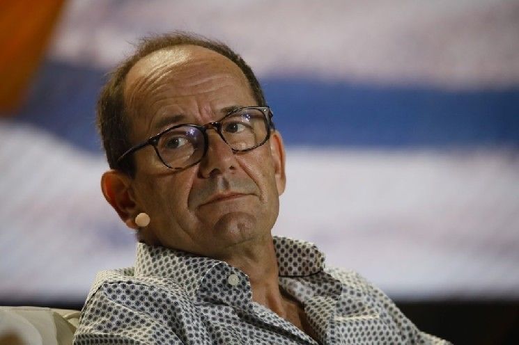 رئيس أكبر شركة لتعدين البيتكوين في العالم يناقش مستقبل العملة الرقمية